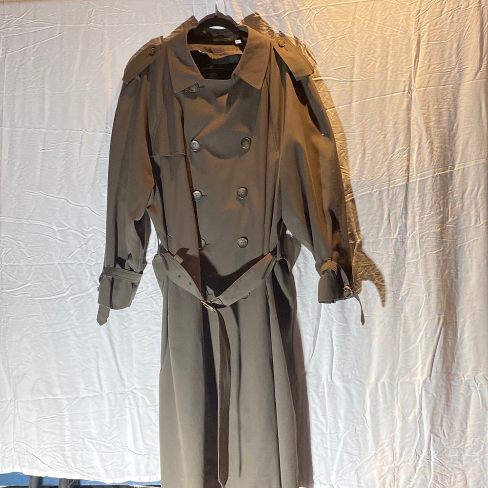 Men's London Fog Rain Jacket